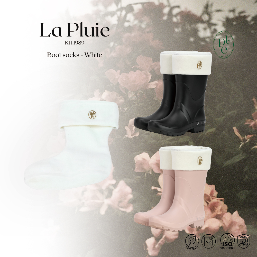 플뤼에 부츠삭스