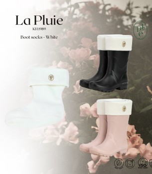 플뤼에 부츠삭스