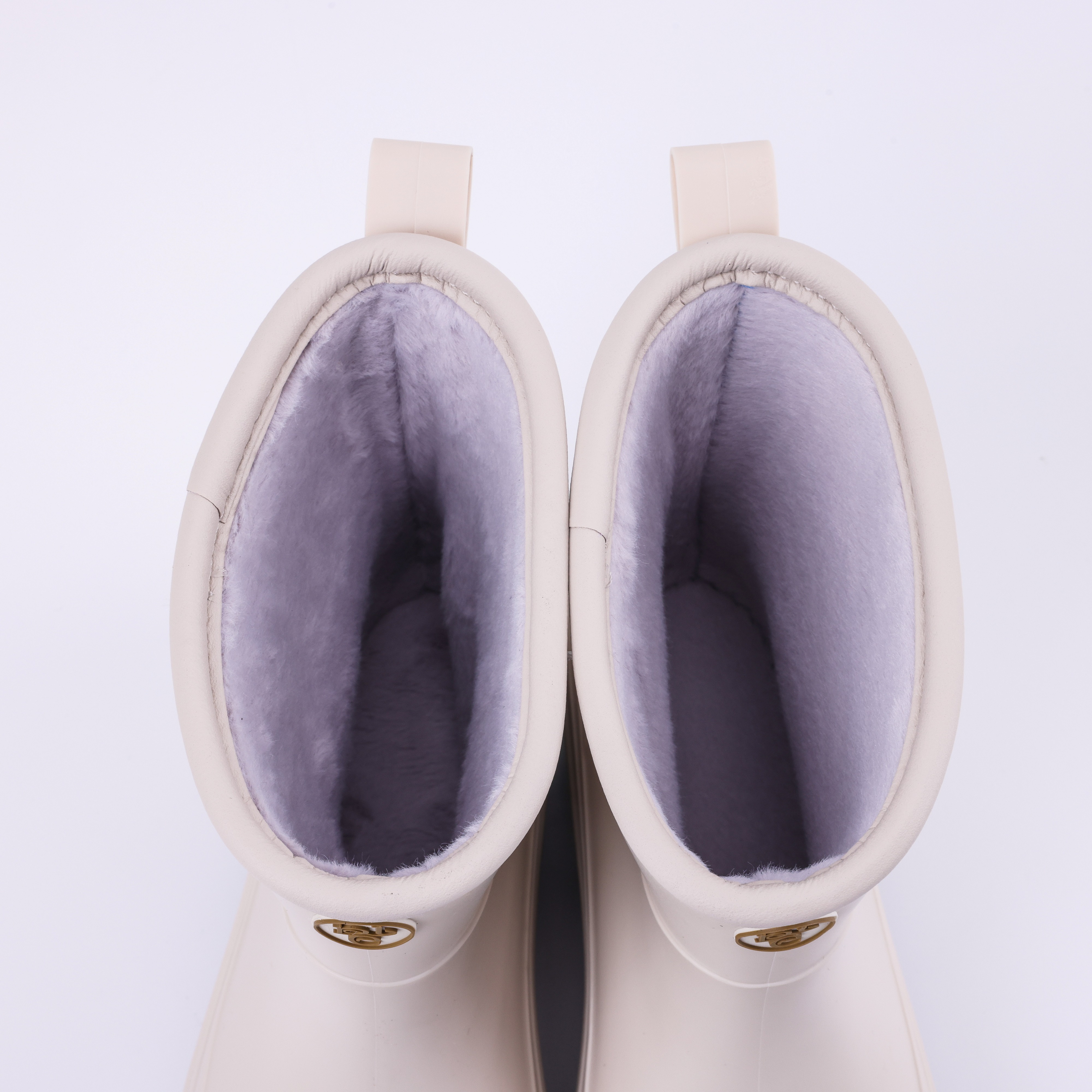 디자인 방한 부츠