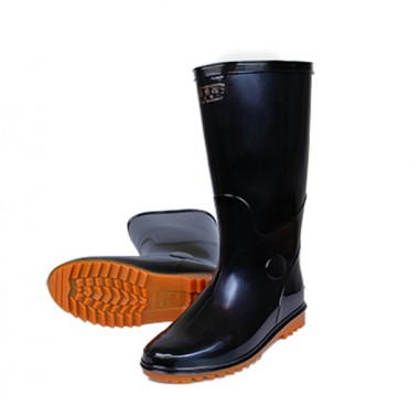 남장화 흑색 (Men’s Long Boots Black)