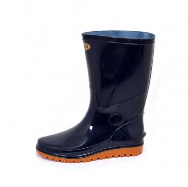 남반장 청색(Men's Middle Boots Navy)