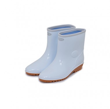 여반장화 백색 (Women’s Short Boots White)