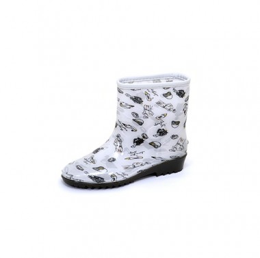 여반장화 멋쟁이 (Women’s Short Boots City)