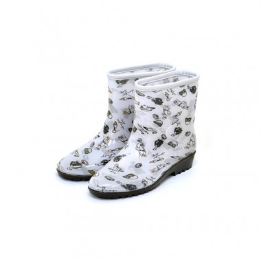 여반장화 멋쟁이 (Women’s Short Boots City)